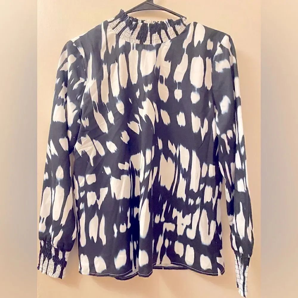 🎁women Blossom mint 2 pieces set outfit long sleeves size :XS🎊